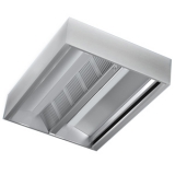 Inductiekap Eilandmodel 1750 Inductiekap Eilandmodel 1750