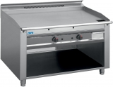 Saro Gas Teppanyaki Grill Met Open Onderstel Model Ted3/140g