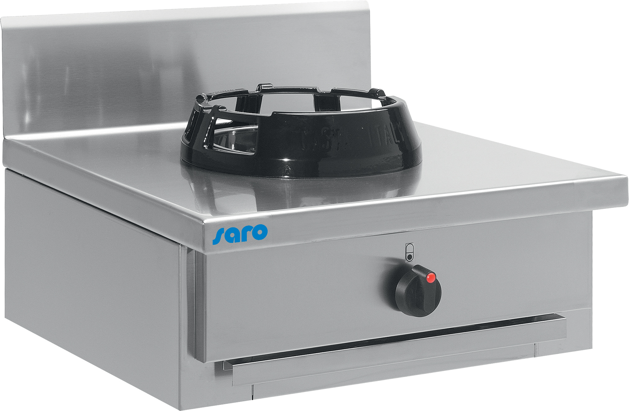 SARO Wokbrander Tafelmodel CC/01.BB SARO Wokbrander Tafelmodel CC/01.BB