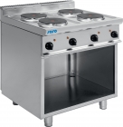 Saro Electrische Kooplaat Met Open Onderstel Model E7/cuet4ba