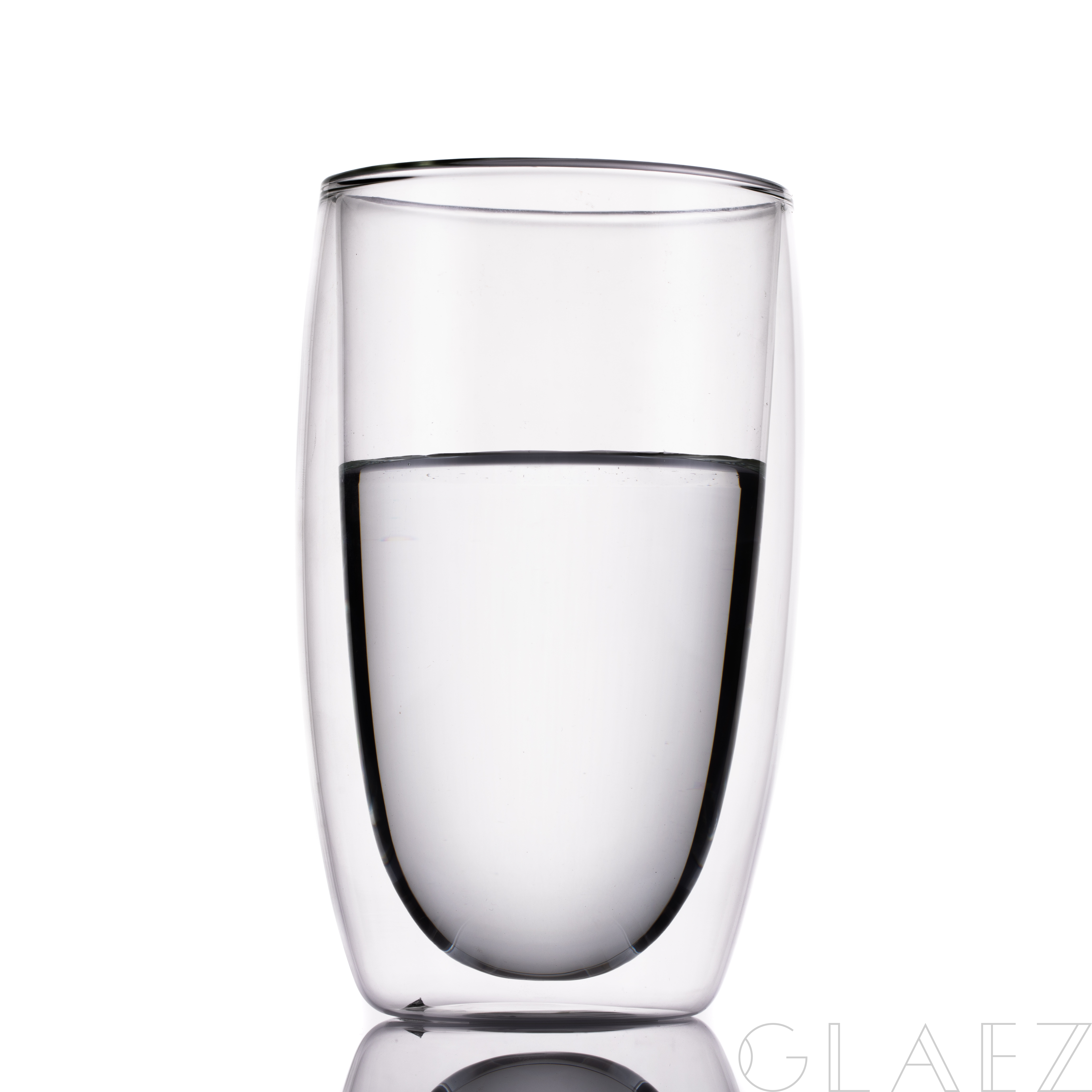Galore dubbelwandige glas - 450ml Galore dubbelwandige glas - 450ml