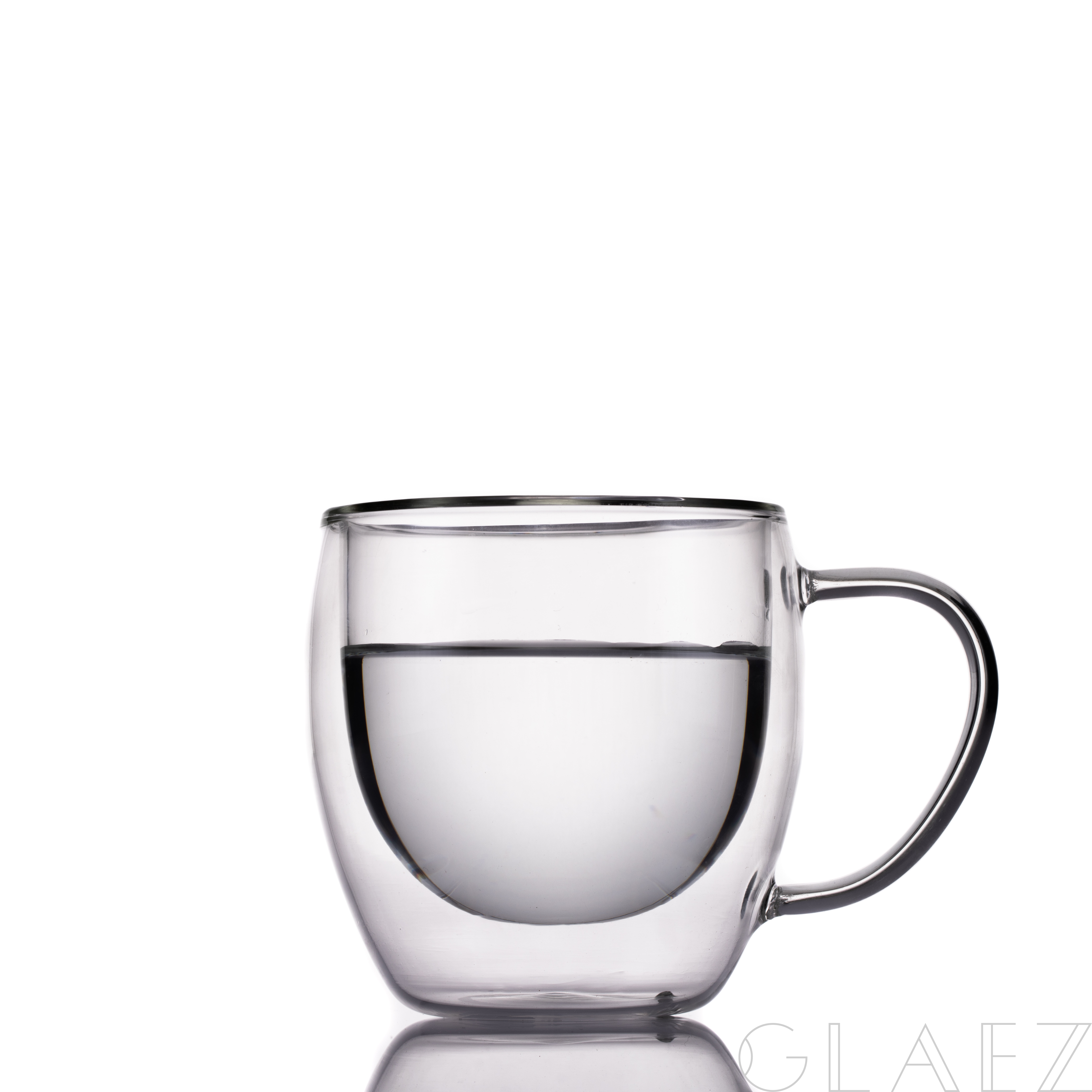 Supra dubbelwandige glas - 250ml Supra dubbelwandige glas - 250ml