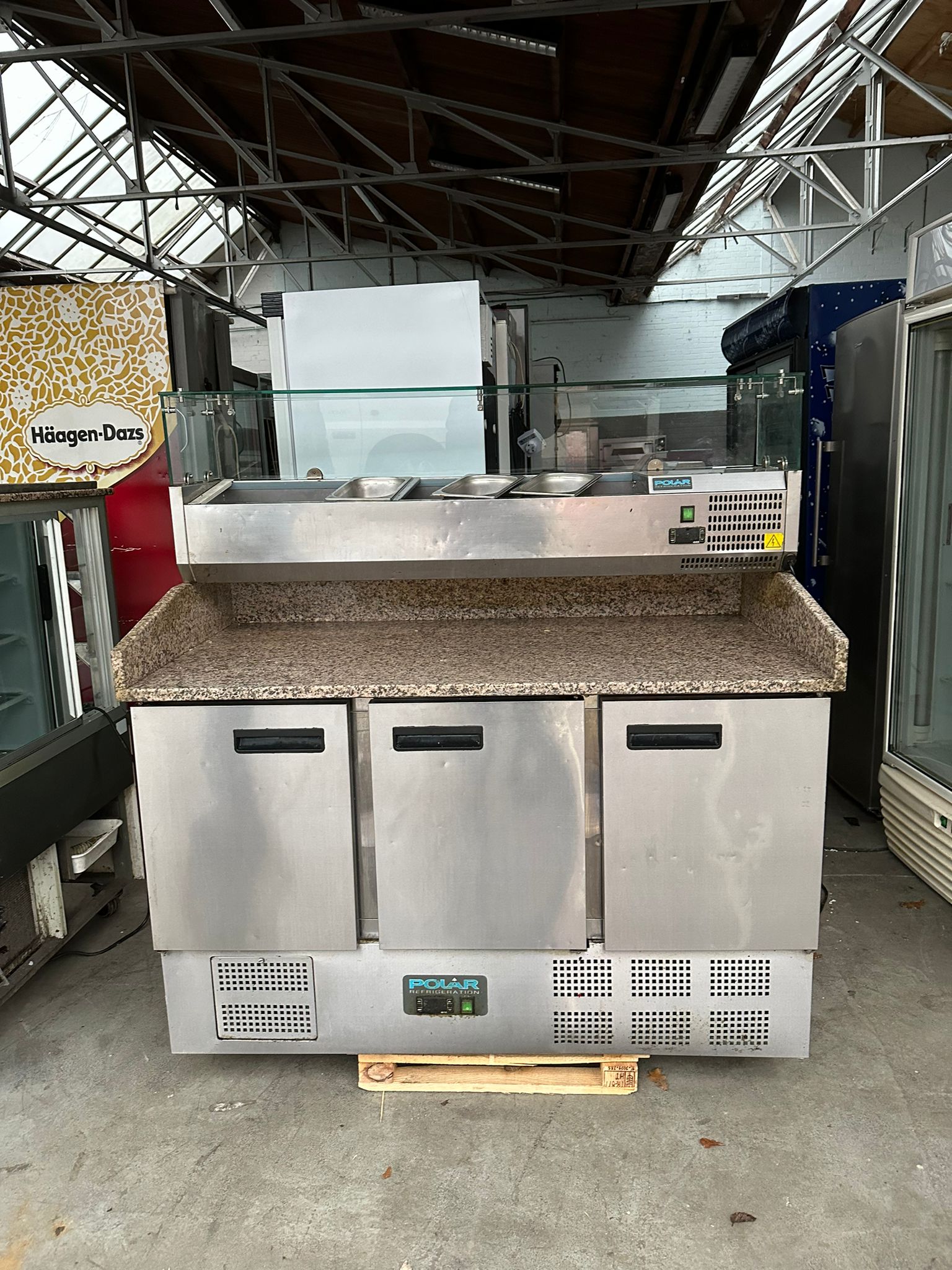 PiZZA WERKBANK PiZZA WERKBANK