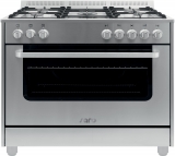 Saro Multifunctioneel Gasfornuis Met Electrische Oven Model Ts95c61lx