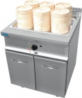 Dim Sum Stoomkoker Met Onderkast Model L7 / Dse800bc