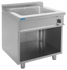 Saro Bain Marie Met Open Onderstel Model E7/bme2ba