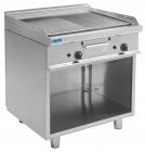 Saro Gasgrillplaat Met Open Onderstel Modell E7/ktg2bam