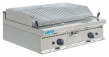 Saro Gas Lavasteengrill Tafelmodel E7/bs2bb
