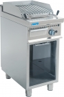 Saro Gas Lavasteengrill Tafelmodel E7/bs1ba