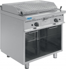 Saro Gas Lavasteengrill Tafelmodel E7/bs2ba