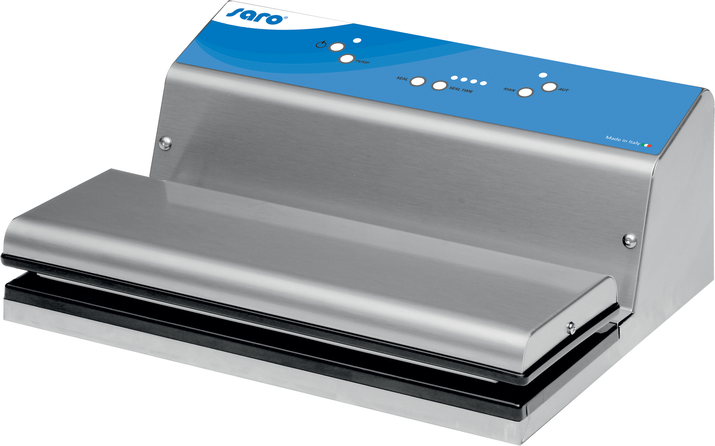 SARO vacumeermachine model FORLI 1 SARO vacumeermachine model FORLI 1