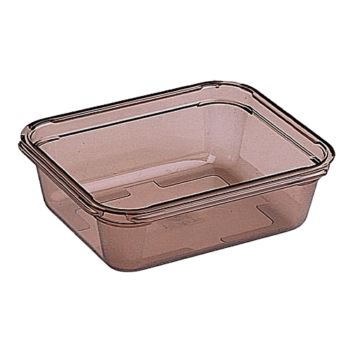 Bak gastronorm GN1/2 Bak gastronorm GN1/2