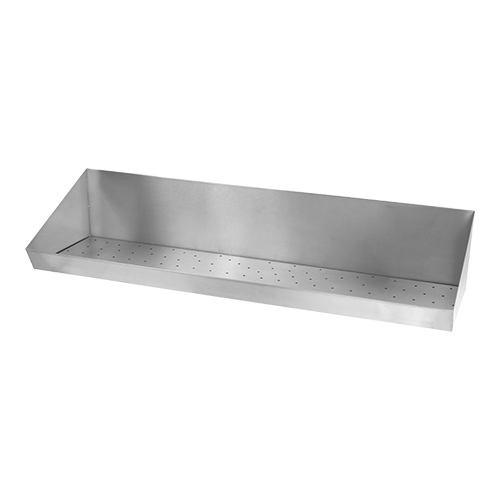 Frites-uitschepbak L.100cm Frites-uitschepbak L.100cm