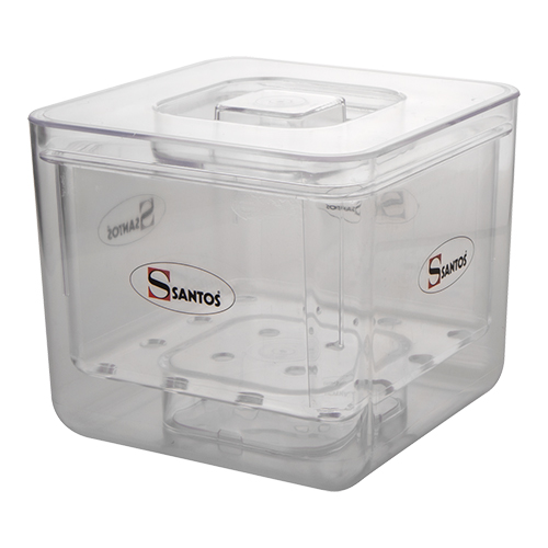 Ijsblokjesemmer/opvangbak Ijsblokjesemmer/opvangbak