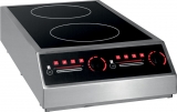 Dubbele Inductie Kookplaat Model Zeno Ct-70a Dubbele Inductie Kookplaat Model Zeno Ct-70a