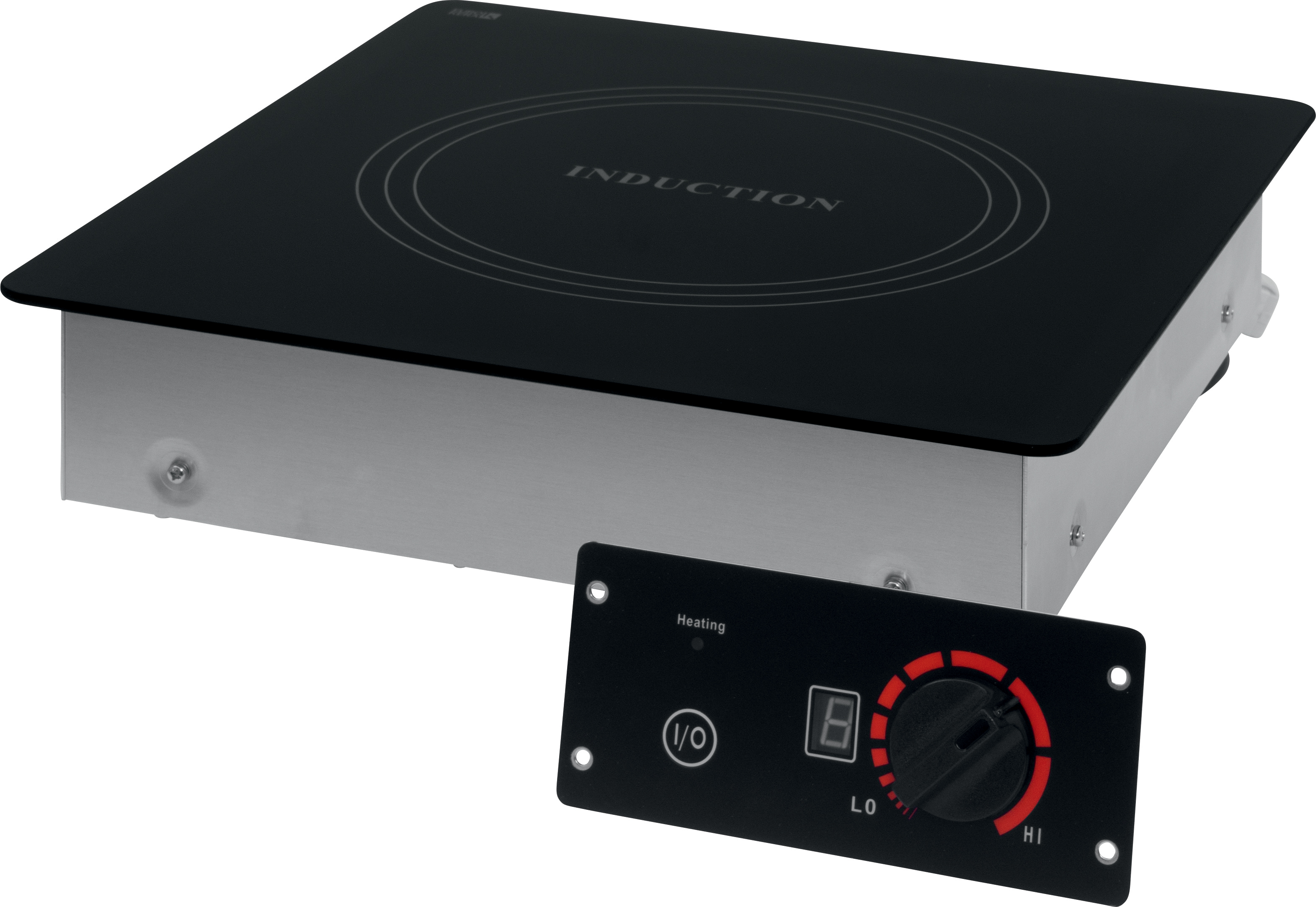 SARO Inbouw inductiekookplaat Model CB-20A SARO Inbouw inductiekookplaat Model CB-20A