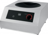 Saro Wok Inductiekookplaat Model Coldfire CW 25