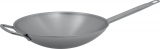 Saro Rvs Wok Ø 350 mm