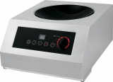 Wok Inductie Kookplaat Model Coldfire Cw-50a