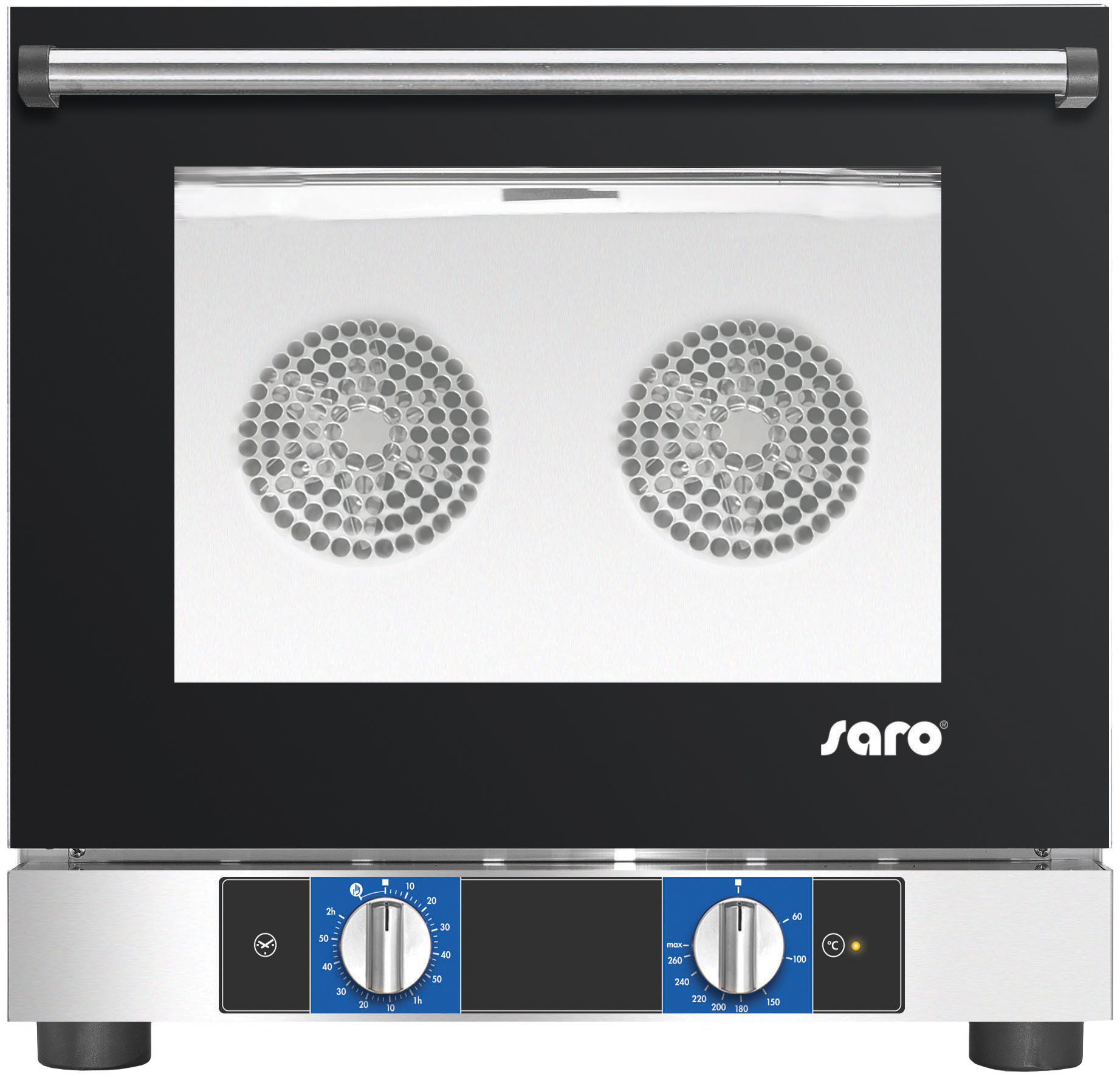 Hete lucht oven Model PF 5004 F Hete lucht oven Model PF 5004 F