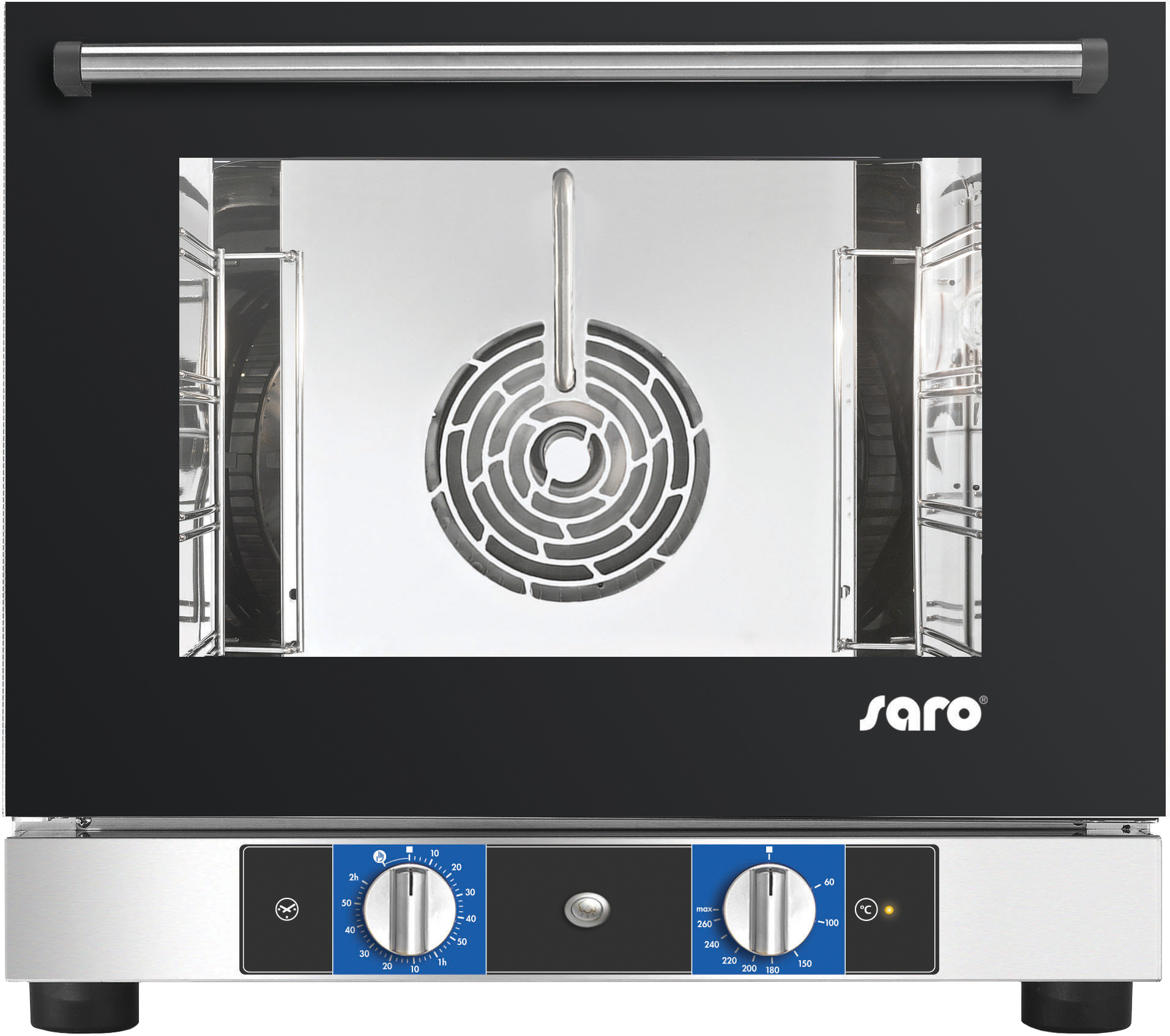 Hete lucht oven met vocht Model PF 6004 Hete lucht oven met vocht Model PF 6004