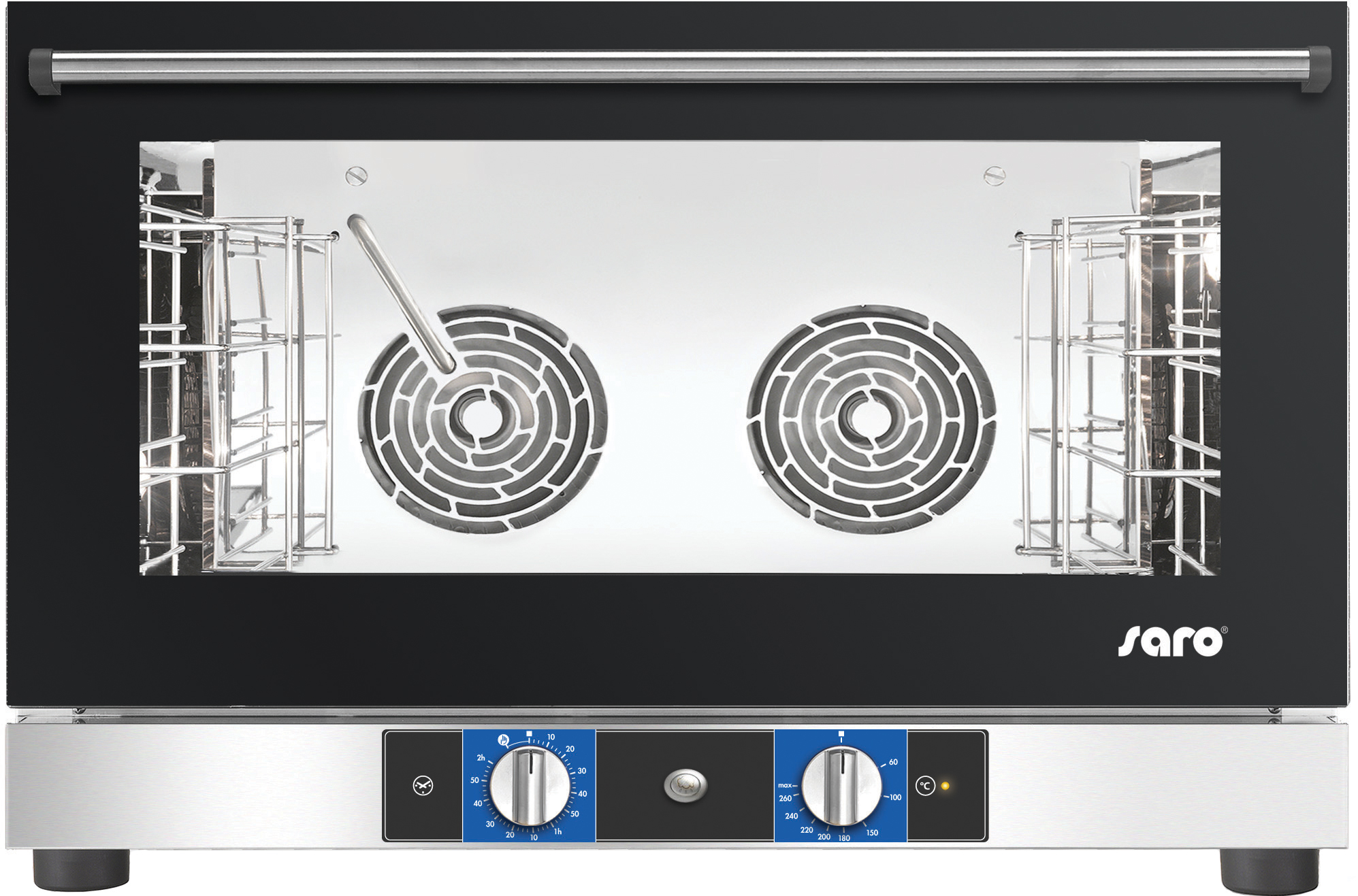 Hete lucht oven met vocht Model PF 8004 Hete lucht oven met vocht Model PF 8004