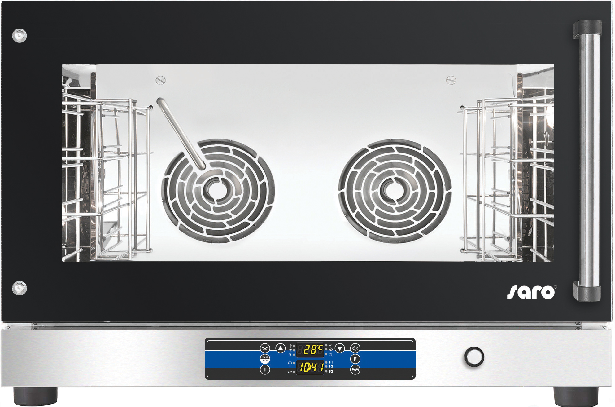 Hete lucht oven met vocht Model PF 8004 L Hete lucht oven met vocht Model PF 8004 L