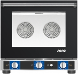 Convectie Oven Met Bevochtiging en Grill Model PF 5004 P