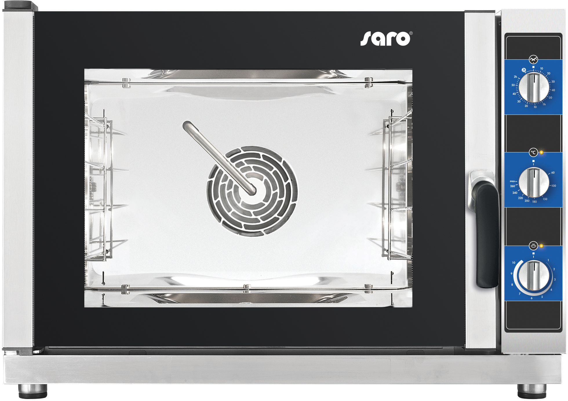 Combi Steamer Model PF 9004 Combi Steamer Model PF 9004