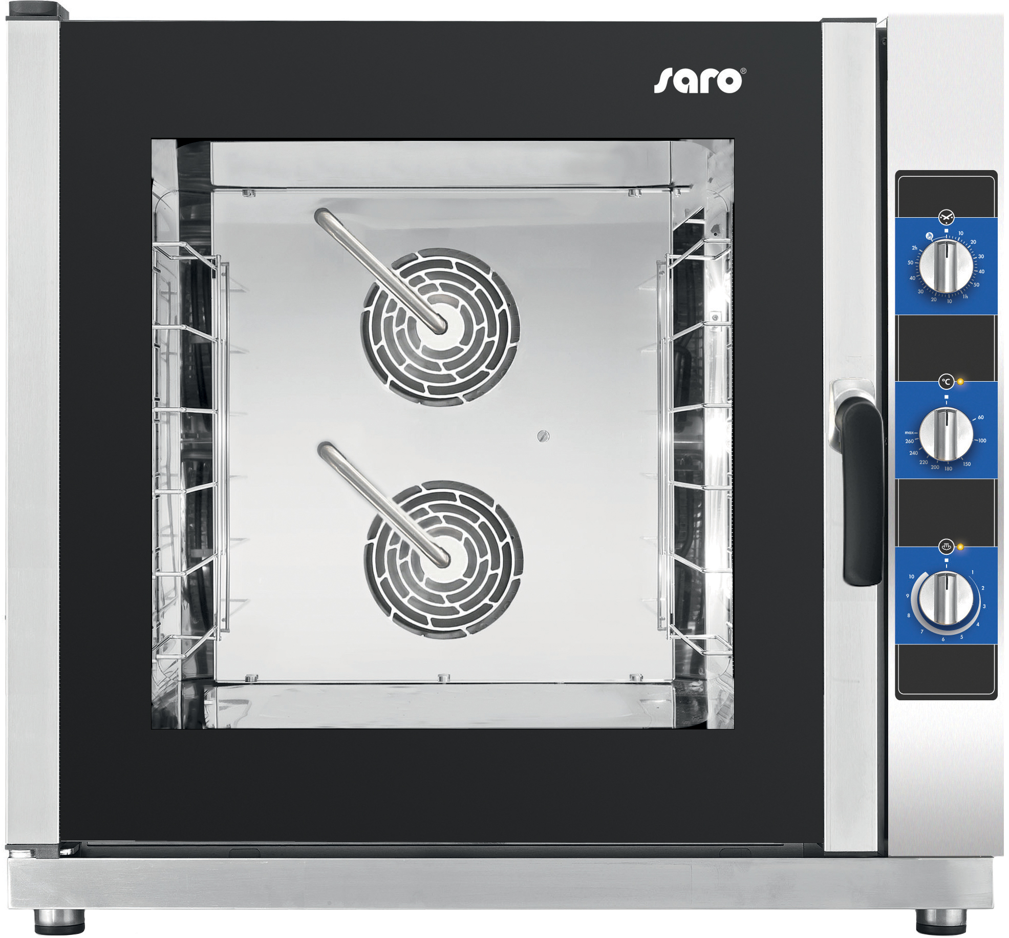 Combi Steamer Model PF 9006 Combi Steamer Model PF 9006