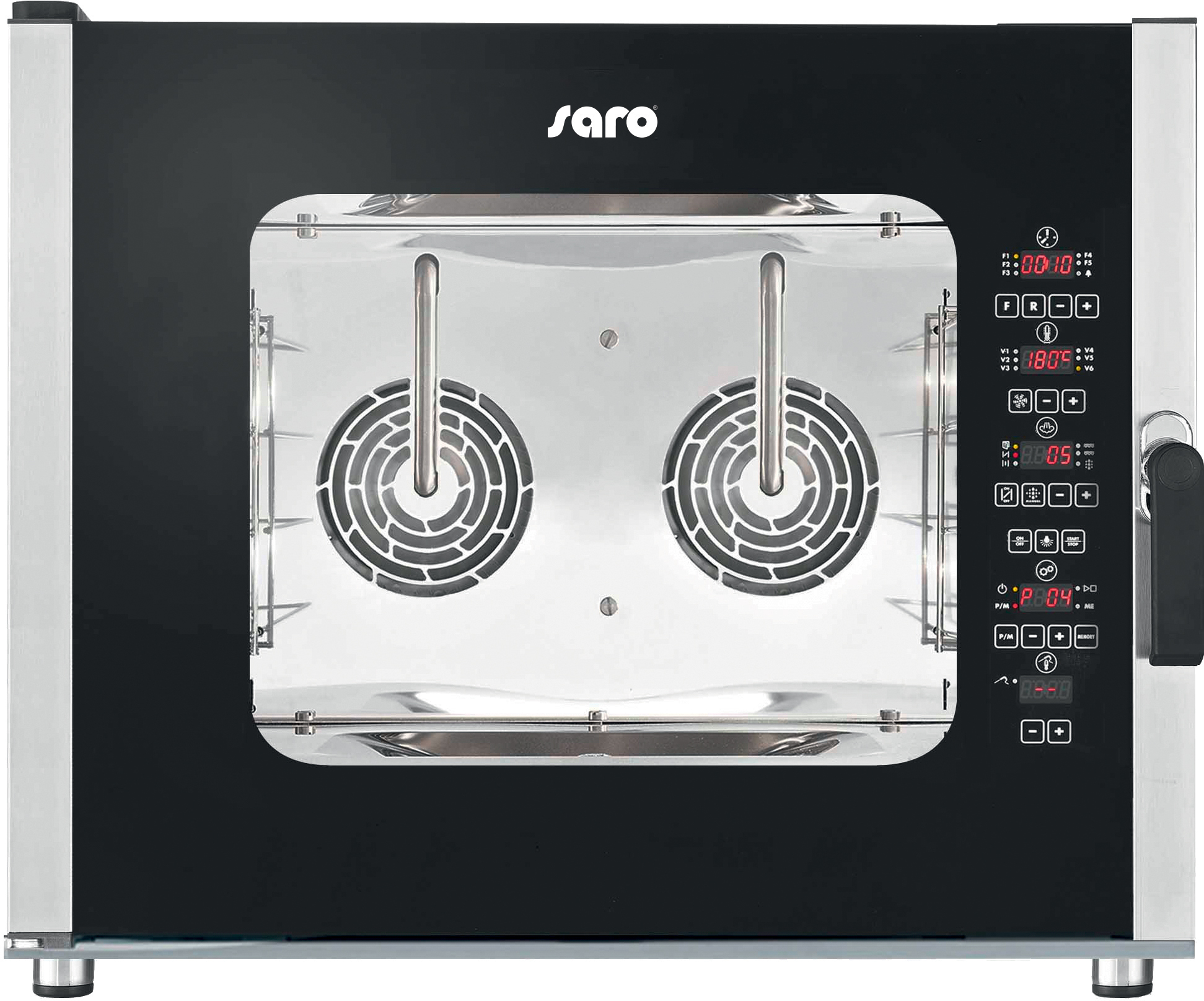 Combi Steamer Model PF 1004 Combi Steamer Model PF 1004