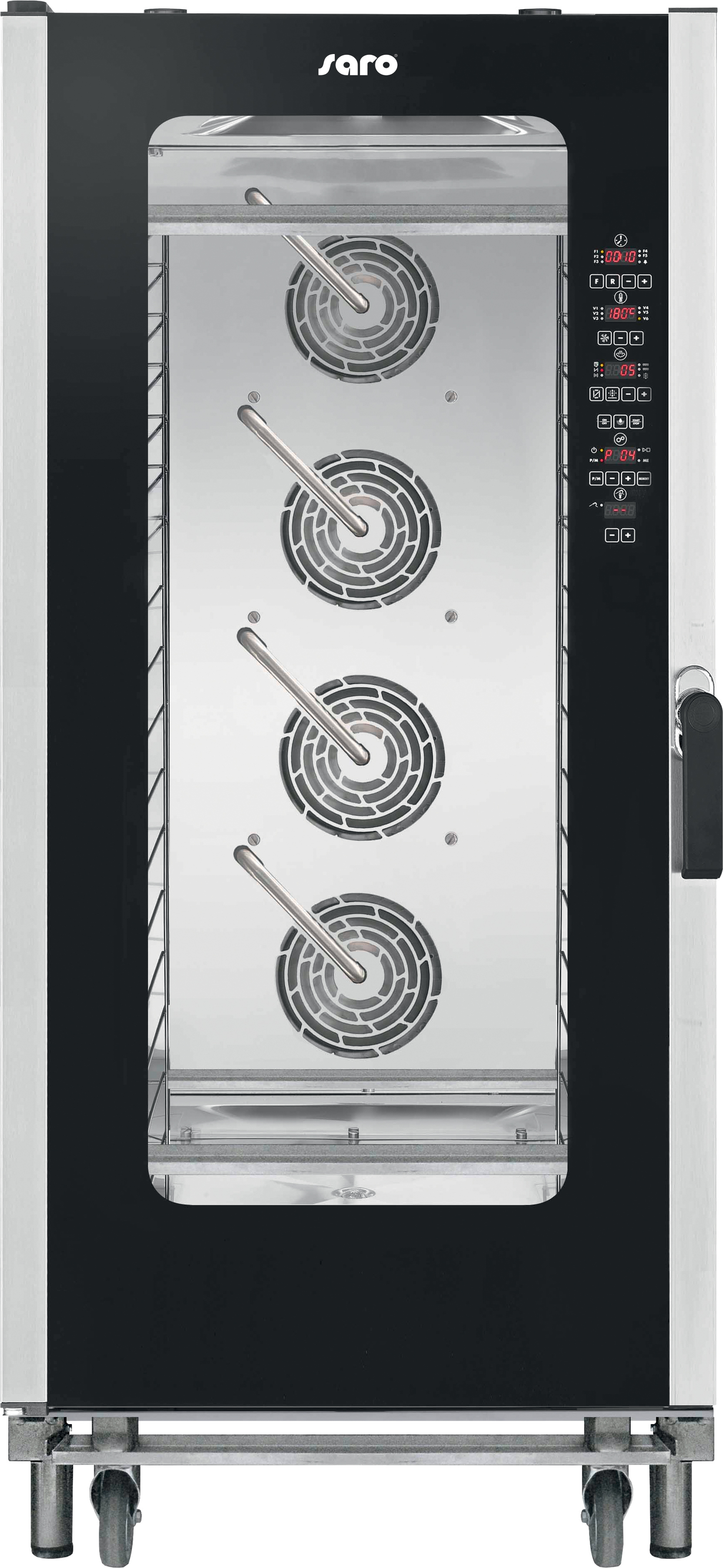 Combi Steamer Model PF 1020 Combi Steamer Model PF 1020