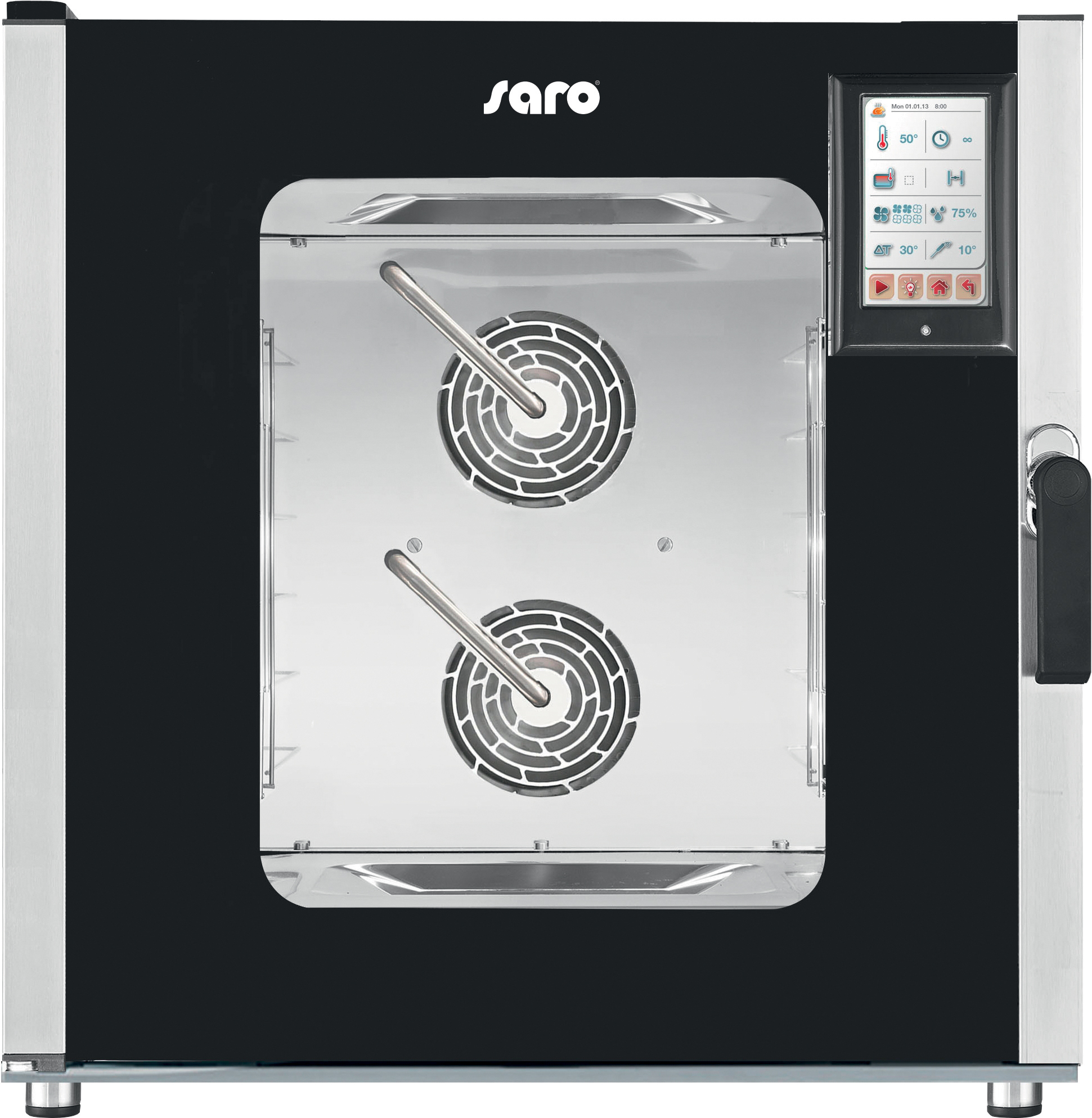 Combi Steamer Model PF 1106 Combi Steamer Model PF 1106