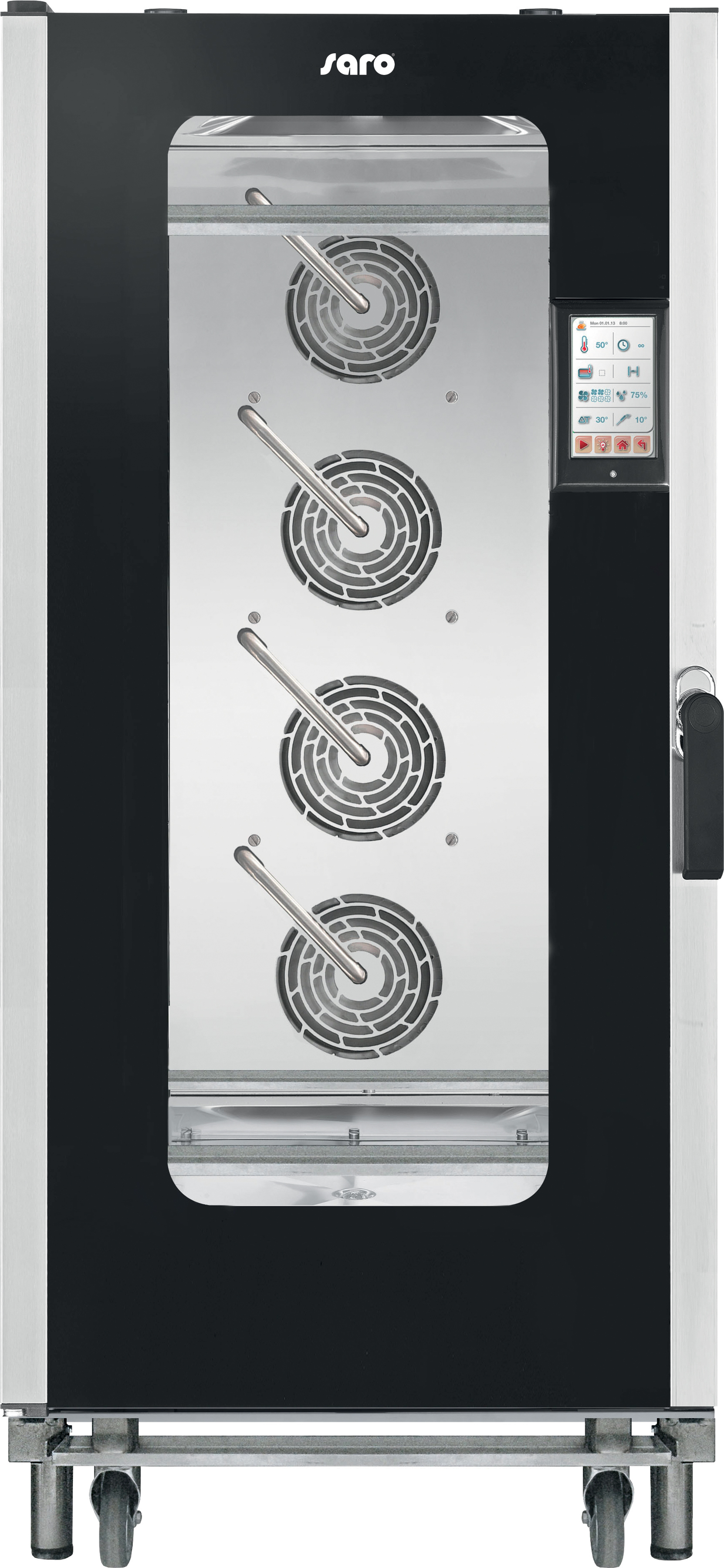 Combi Steamer Model PF 1120 Combi Steamer Model PF 1120