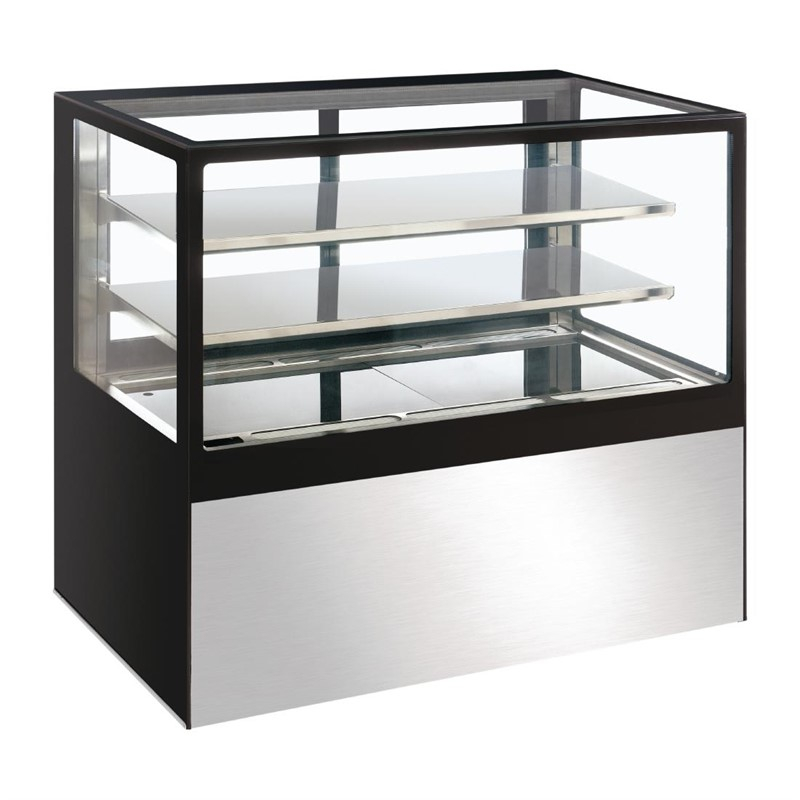 Polar U-serie deli koelvitrine 485L Polar U-serie deli koelvitrine 485L