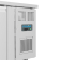 Polar U-serie koelwerkbank 2 deuren 4 lades 476L Polar U-serie koelwerkbank 2 deuren 4 lades 476L