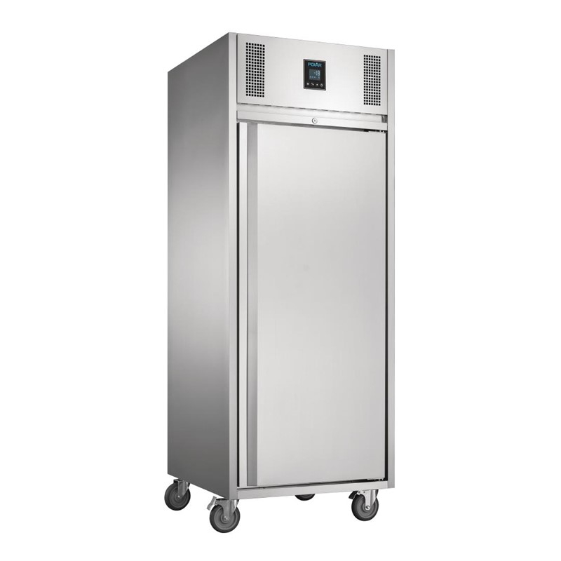 Polar U-serie vriezer enkele deur 550L Polar U-serie vriezer enkele deur 550L