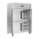 Polar g-serie opstaande dubbele stabiele deur gastro vriezer 1200ltr