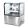 Polar G-serie koelvitrine met gebogen glas 270L Polar G-serie koelvitrine met gebogen glas 270L
