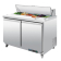 Polar U-serie 2-deurs gekoelde saladette 405L Polar U-serie 2-deurs gekoelde saladette 405L