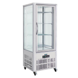 Polar G-serie Gebaksvitrine 400l