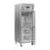 Polar G-serie Gastro 1-deurs vriezer met gedeelde deur 600L Polar G-serie Gastro 1-deurs vriezer met gedeelde deur 600L