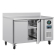 Polar U-serie 2-deurs vrieswerkbank en achteropstand 282L Polar U-serie 2-deurs vrieswerkbank en achteropstand 282L