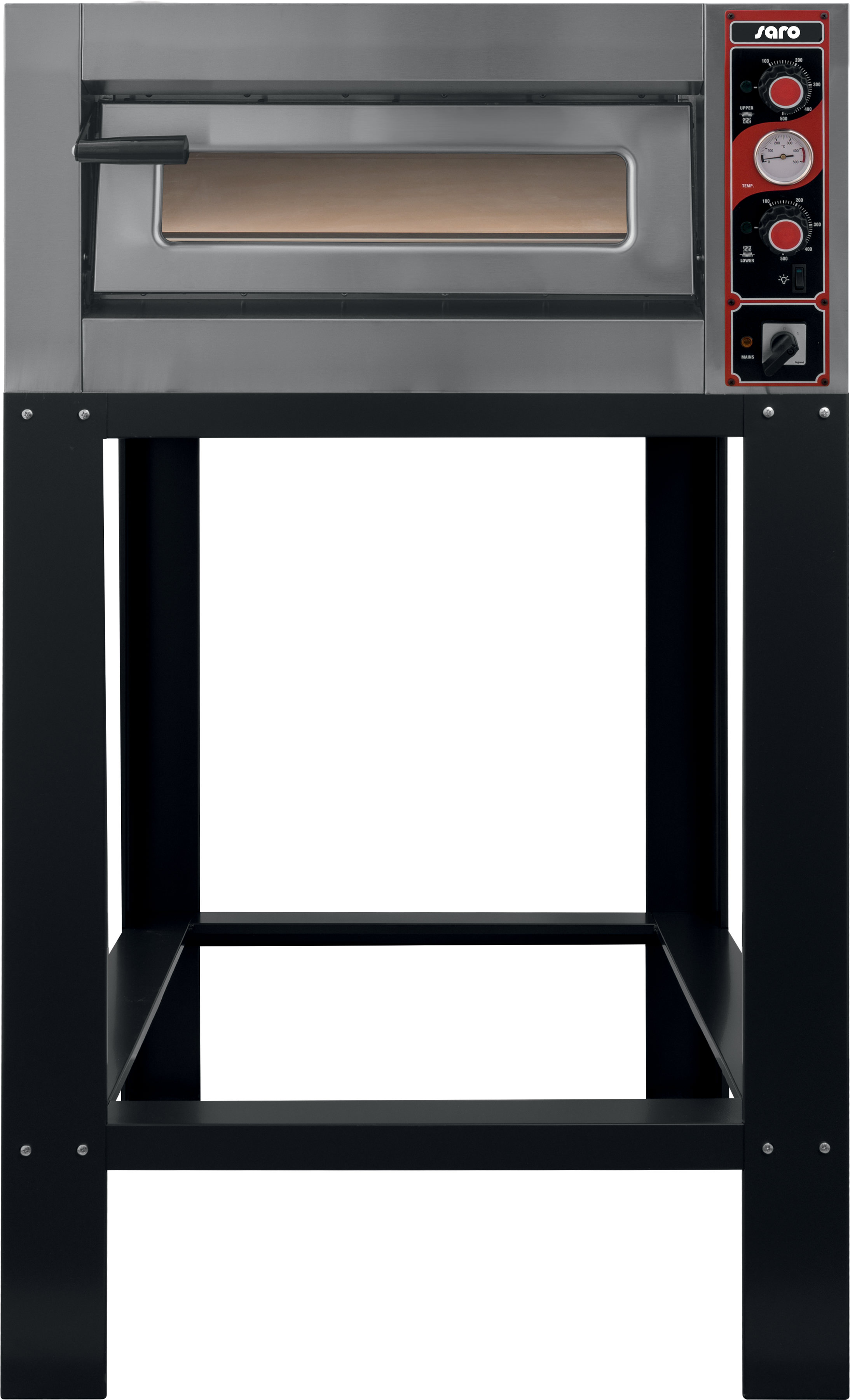 SARO Pizzaoven model MASSIMO 1920 SARO Pizzaoven model MASSIMO 1920