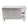 Polar U-serie 2-deurs koelwerkbank 228L Polar U-serie 2-deurs koelwerkbank 228L