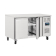 Polar U-serie 2-deurs koelwerkbank 228L Polar U-serie 2-deurs koelwerkbank 228L