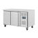 Polar U-serie 2-deurs koelwerkbank 228L Polar U-serie 2-deurs koelwerkbank 228L