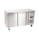 Polar U-serie 2-deurs koelwerkbank 228L Polar U-serie 2-deurs koelwerkbank 228L