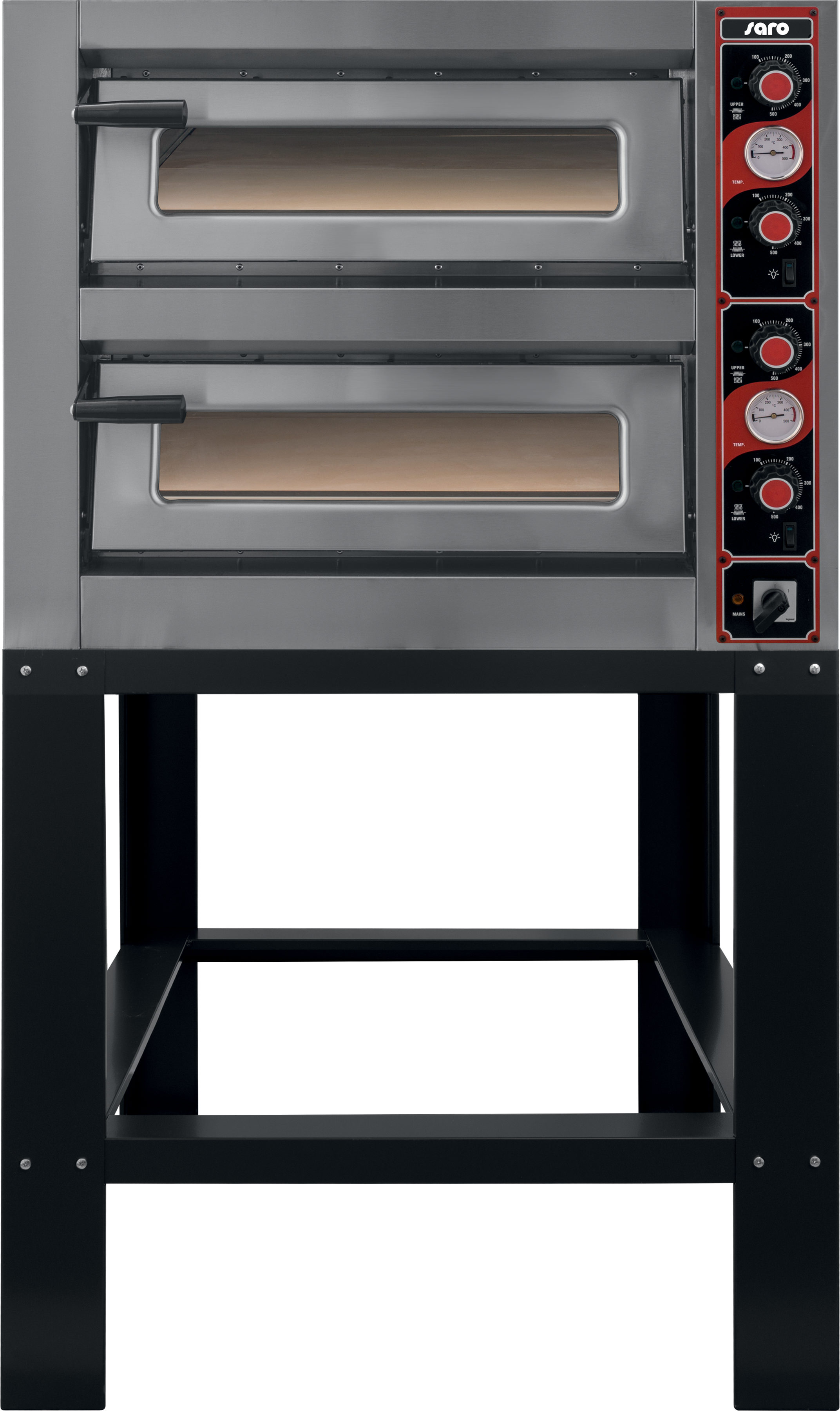 SARO Pizzaoven model MASSIMO 2920 SARO Pizzaoven model MASSIMO 2920