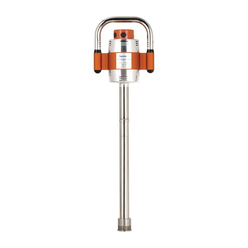 Dynamic SMX staafmixer met Turbo Blend MX125T Dynamic SMX staafmixer met Turbo Blend MX125T